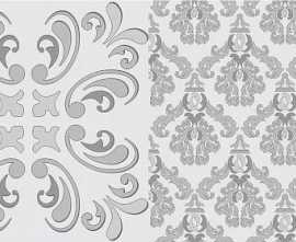 Декор BELLAVISTA Decor Victoria Mix 10x20