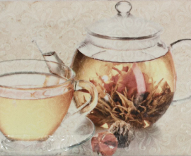 Декор BELLAVISTA Decor Margarita 10x20