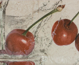 Декор BELLAVISTA Decor Cherry 10x20