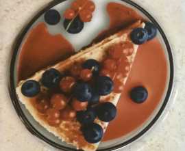 Декор Mayolica Pompeya Decor 2 Cheesecake 20x20