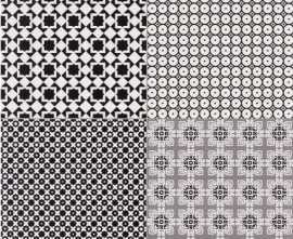 Плитка Cristacer Retro 45x45