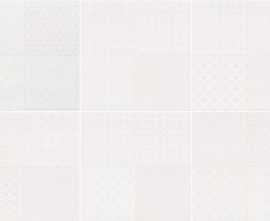 Плитка Cristacer Retro Blanco 45x45