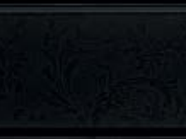 Плитка Versace 265012 SOLID GOLD MIX PAT. BLACK 20x60