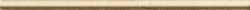 Бордюр Gardenia Orchidea 69076 Canova MATITA BEIGE 1x25