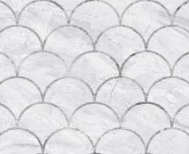 Плитка Cube Ceramica Prado Scale Gray 30x60