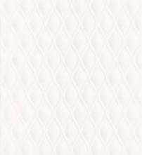 Плитка Meissen O-ONR-WTA052 Ocean Romance рельеф белый 29x89