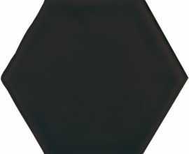 Плитка Amadis Fine Tiles Art Deco Matt on Mesh Black (7.9x9.1-16pz) 32x28
