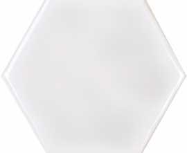 Плитка Amadis Fine Tiles Art Deco Glossy on Mesh Arctic (7.9x9.1-16pz) 32x28