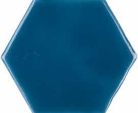 Плитка Amadis Fine Tiles Art Deco Glossy on Mesh Atlantic (7.9x9.1-16pz) 32x28