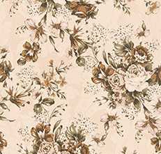Декор Mapisa Stella Decor Garden White 25.3x70.6