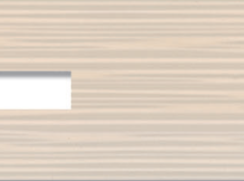 Плитка Doremail H00064F1A609 Groove Sat.GR.(00028) F. 10x30