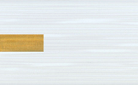 Плитка Doremail H00069F1A709 Groove Sat.BLC.(00030) F. 10x30