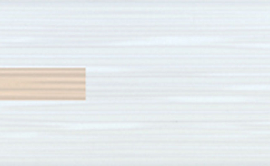 Плитка Doremail H00066F1A709 Groove Sat.BLC.(00029) F. 10x30
