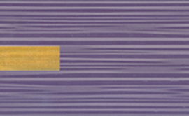 Плитка Doremail H00067F1A509 Groove Sat.AUB.(00030) F. 10x30