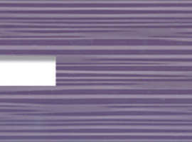 Плитка Doremail H00061F1A509 Groove Sat.AUB.(00028) F. 10x30