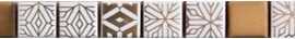 Бордюр Doremail HM0084F1F762 Guirlande Vega Gold 2.3x40