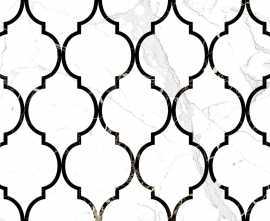 Плитка Cube Ceramica Insomnia Arabeski 30x60