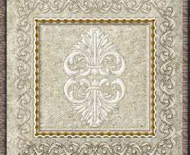 Декоративная вставка Rocersa Ins Damasco Beige 10*10