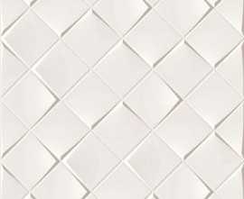Villeroy&Boch 1588BL00 Декор Monochrome Magic белый матовый 30*60