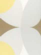 Villeroy&Boch 1581NW87 Декор Melrose желто-коричневый 30х60