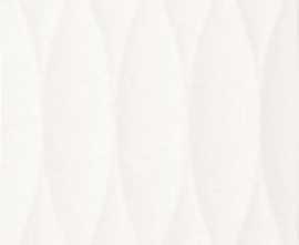 Villeroy&Boch 1371GR05 Декор Flowmotion белый 25*70