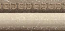 Бордюр Goetan Ceramica 10448 Listero VERONA 5,3х23,5