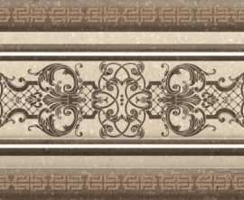 Бордюр Goetan Ceramica 10438 Cenefa VERONA 8х23,5