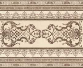 Декор Goetan Ceramica 10511 Decor VERONA L BR 23,5х58
