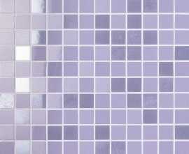 Декор Novabell MLW 226L Mosaico Lustro Violet 30x30