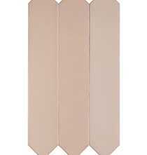 Плитка DNA Tiles 128399 Candy Crayon Pink 4,3х24,3
