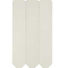 Плитка DNA Tiles 128396 Candy Crayon White 4,3х24,3