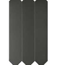 Плитка DNA Tiles 128392 Candy Crayon Graphite 4,3х24,3