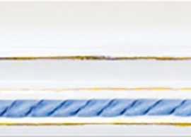 Бордюр Maritima Ceramics Listelo Rumbo Aire 6x30