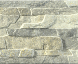 Плитка Azulejos El Mijares Cronos Gris 15x45