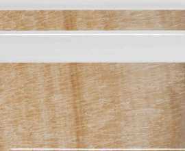 Плинтус Serra Cadoro SKIRTING GOLD GLOSSY 23x30