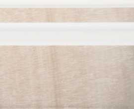 Плинтус Serra Cadoro SKIRTING PEARL WHITE GLOSSY 23x30