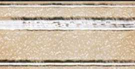 Бордюр Serra Cadoro RAMAGE BORDER GOLD GLOSSY 5x30