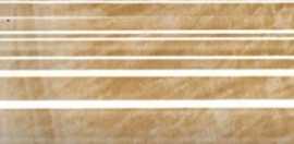 Бордюр Serra Cadoro FINISHING GOLD GLOSSY 5x30