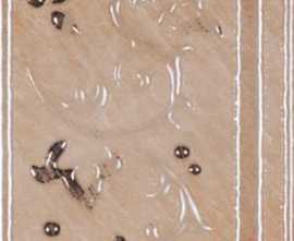 Бордюр Serra Cadoro Border Gold Glossy 10x30