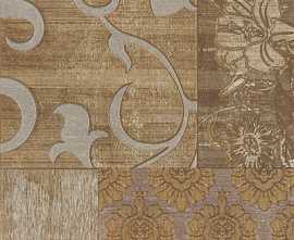 Декор Serra Filigran Pastoral 1 Decor Beige&Brown Matt 30x90