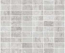Декор Brennero Mosaico Rettangoli Grey Nat 30х30 (2,3x4,8)