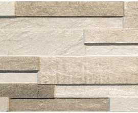 Керамогранит Brennero Concrete Muretto Beige 16x40