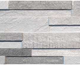 Керамогранит Brennero Concrete Muretto Pearl 16x40