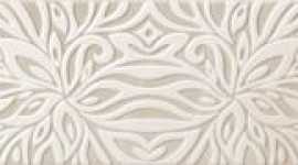 Декор Cristacer Megan Decor Folie Cream 20x60