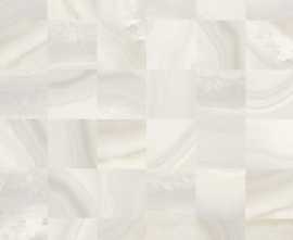 Декор Serra Agatha DECOR WHITE GLOSSY 60x60