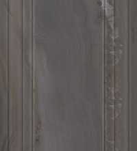 Декор Serra Agatha LINE DECOR ANTHRACIDE GLOSSY 40x120