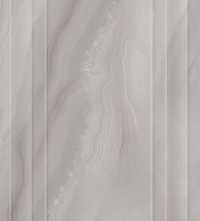 Декор Serra Agatha LINE DECOR GREY GLOSSY 40x120