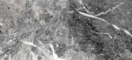 Плитка Serra Fiori Di Pesca BASE GREY GLOSSY 30x90