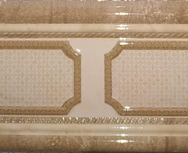 Бордюр Navarti Cenefa Lateral Daino Natural 12x25