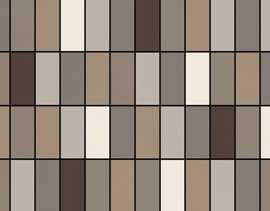 Декор Aleluia Ceramicas Mos.HOME 20*50 (2.3*4.8)